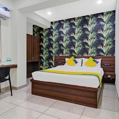 Hotel Nrm Residency Mysore Luaran gambar