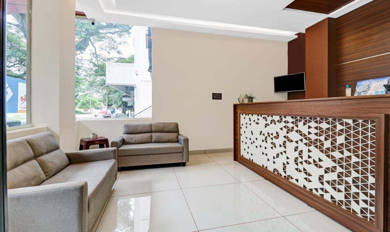 Hotel Nrm Residency Mysore Luaran gambar