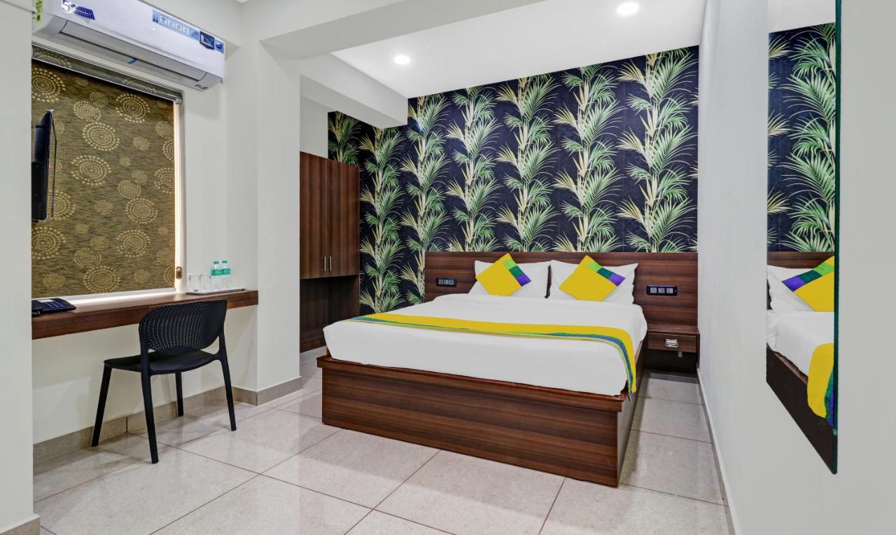 Hotel Nrm Residency Mysore Luaran gambar