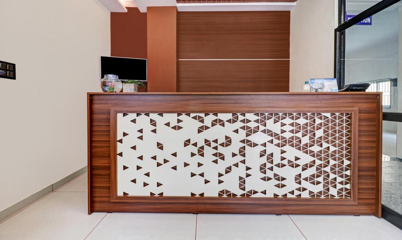 Hotel Nrm Residency Mysore Luaran gambar