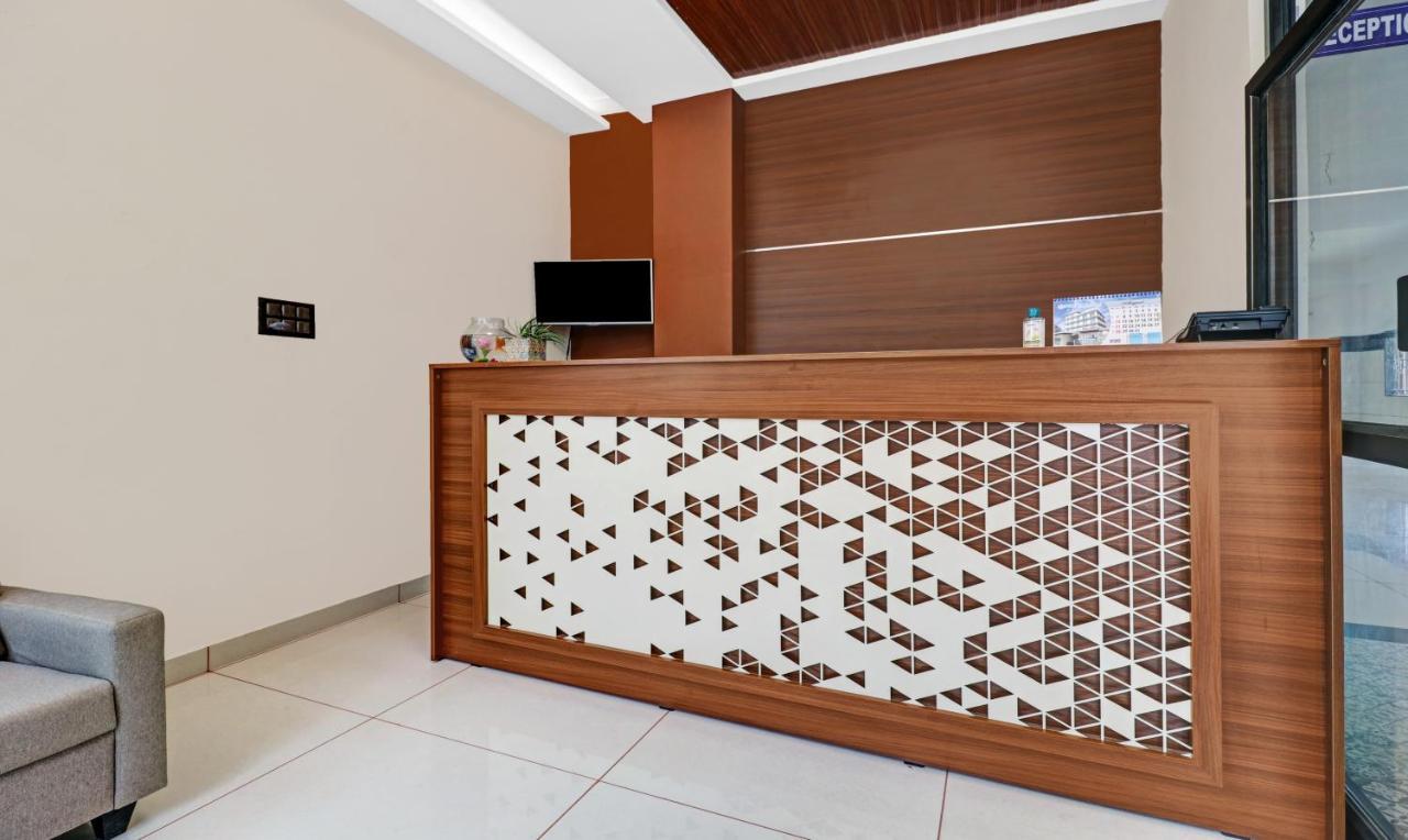 Hotel Nrm Residency Mysore Luaran gambar