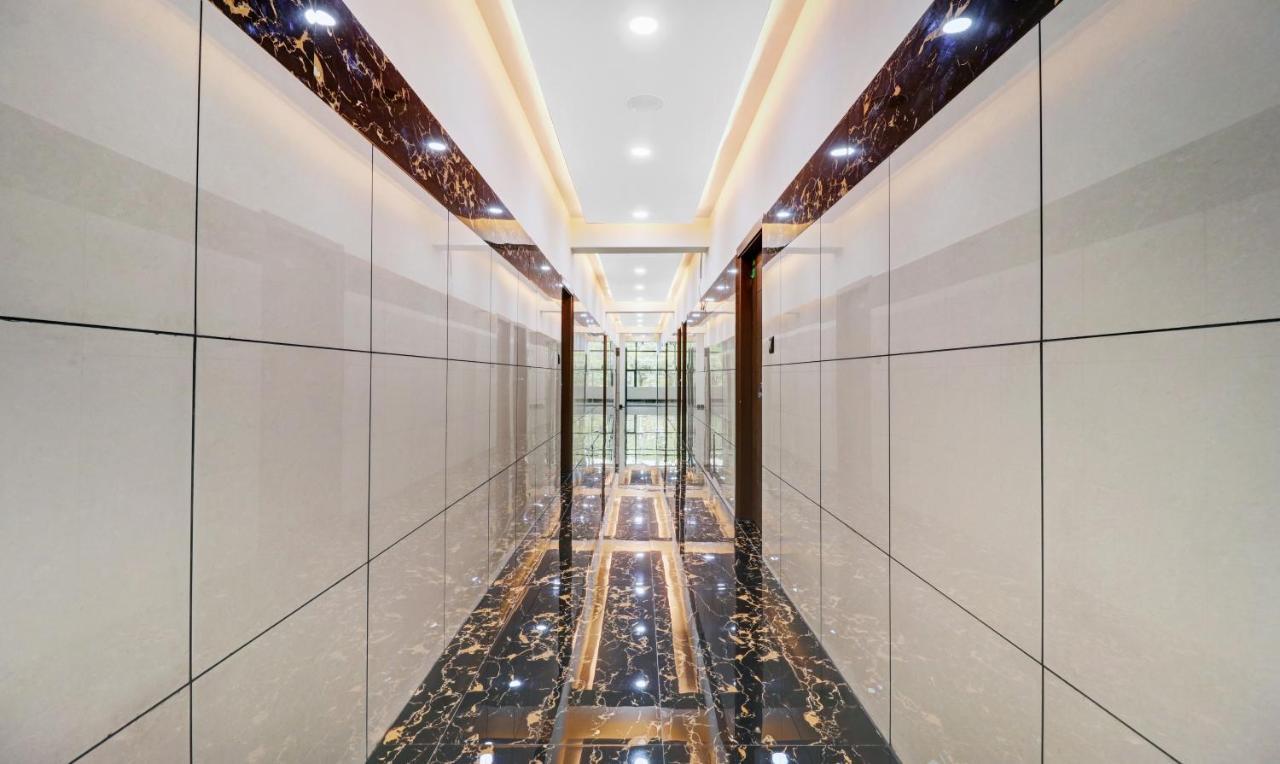 Hotel Nrm Residency Mysore Luaran gambar
