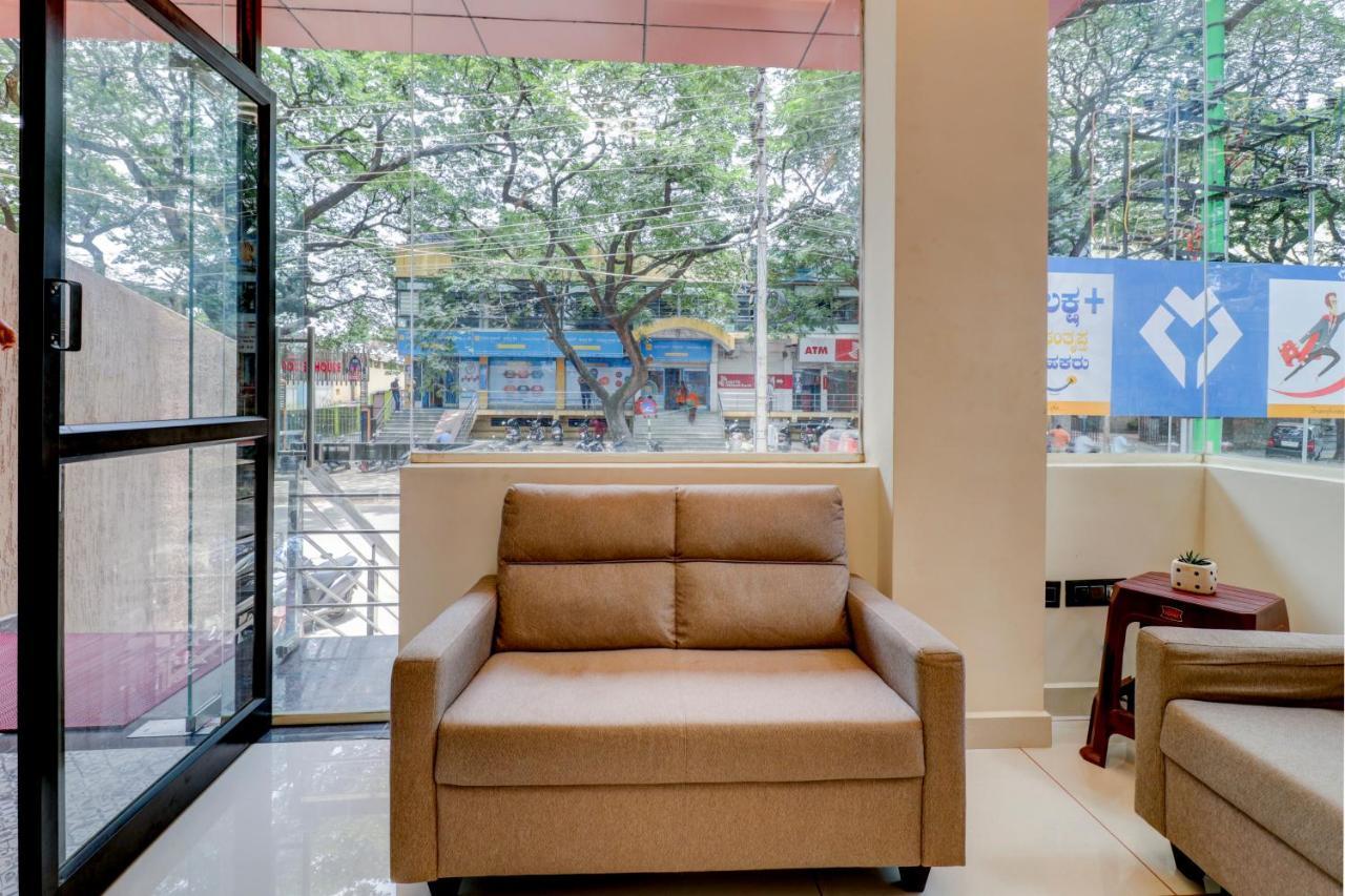Hotel Nrm Residency Mysore Luaran gambar